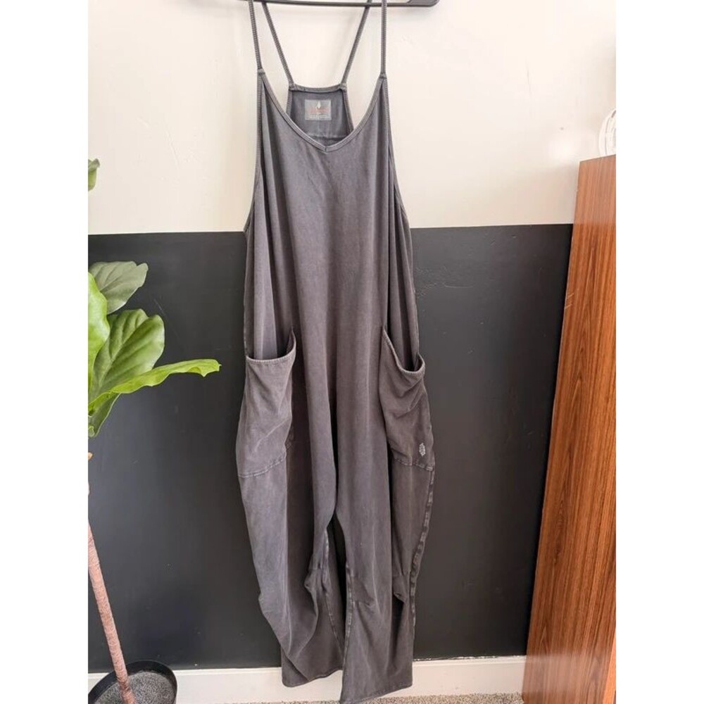 Free People Movement Size Small Hot Shot Jumpsuit